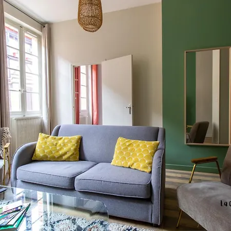 Apartment Chez Lurcat
