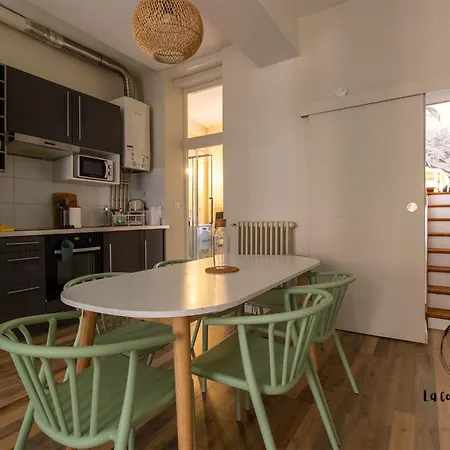 Apartment Chez Lurcat Albi
