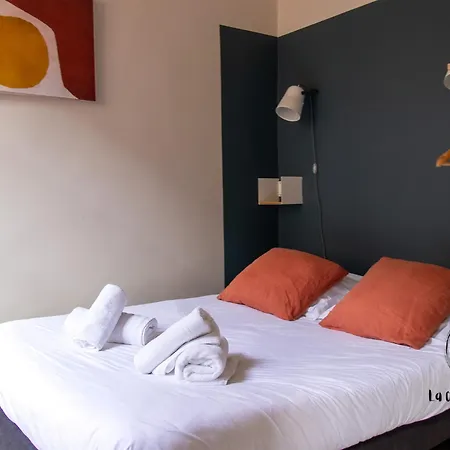 Apartment Chez Lurcat
