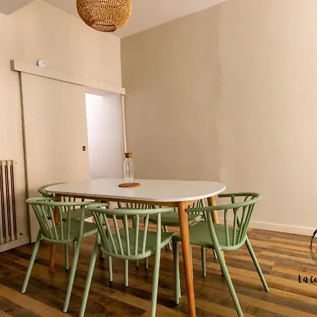 Apartment Chez Lurcat *