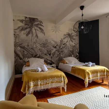 Chez Lurcat Apartamento