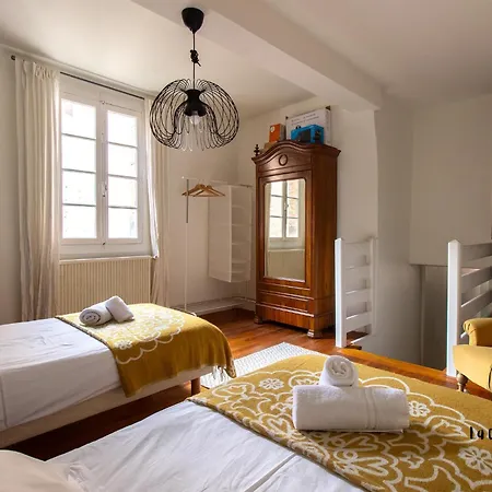 Chez Lurcat Apartment *