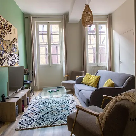 Chez Lurcat * Albi