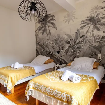 Apartment Chez Lurcat