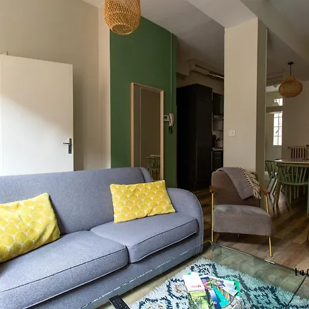 Apartment Chez Lurcat *